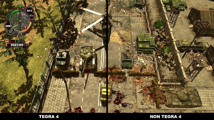 Zombie Driver THD Screen 3