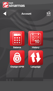 Simobi Bank Sinarmas - náhled
