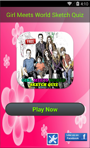 Girl Meets World Sketch Quiz