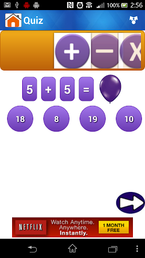 【免費教育App】Kids Math &MultiplicationTable-APP點子