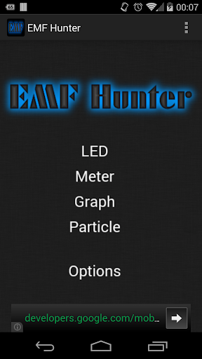 EMF Hunter