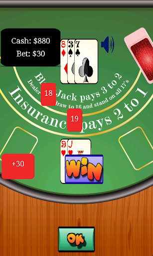 BlackJack 21