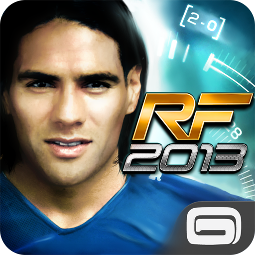 Real Football 2013 體育競技 App LOGO-APP開箱王