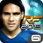 Cover Image of डाउनलोड Real Football 2013 1.6.4h APK