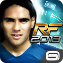 تحميل التطبيق Real Football 2013 التثبيت أحدث APK تنزيل