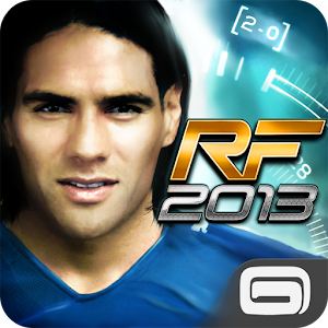 Real Football 2013 apk