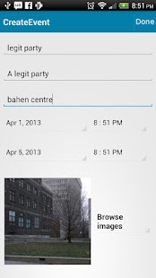 Free Event Guru APK for Android