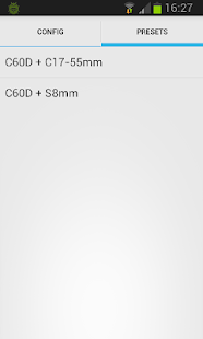 EvvDroid Screenshots 1