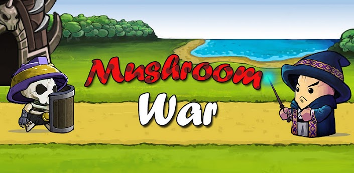 Mushroom War