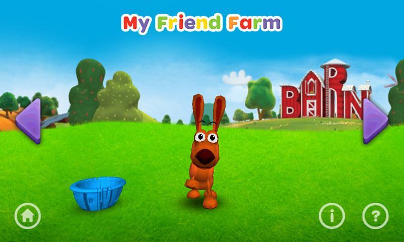 Learn with WordFriends Screen 2