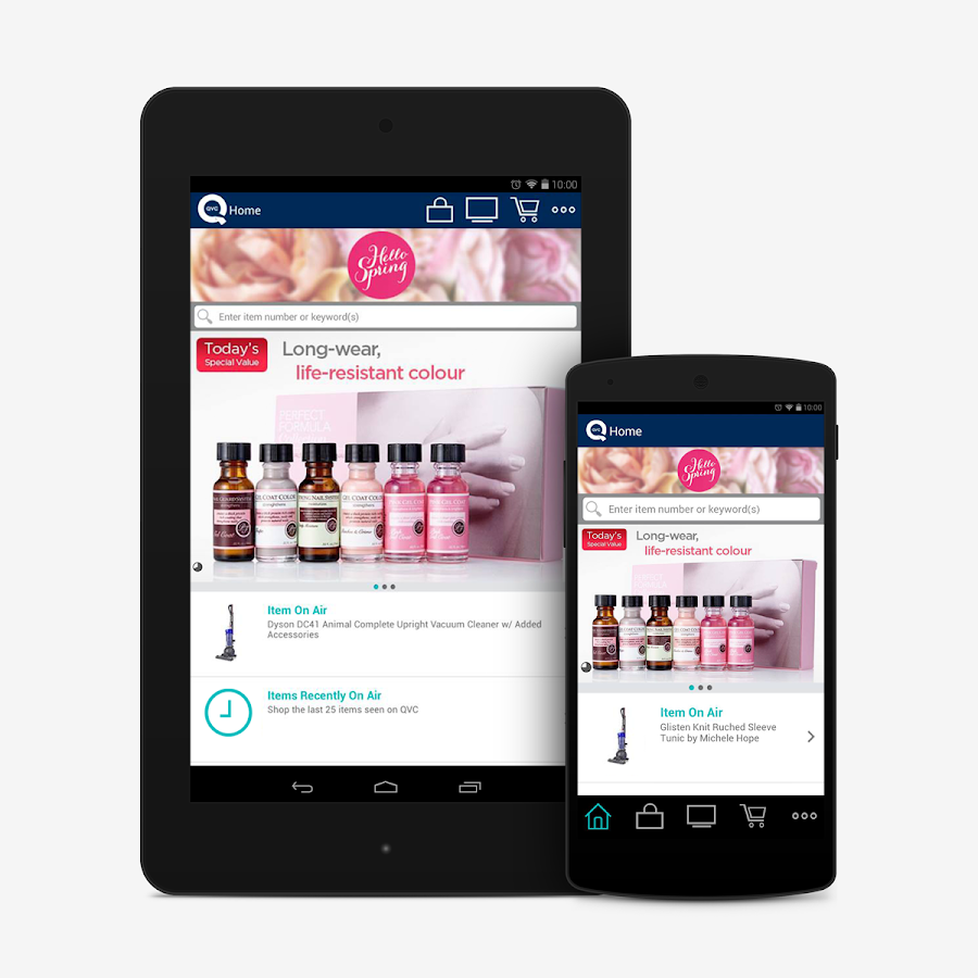 Application Form Application For Qvc