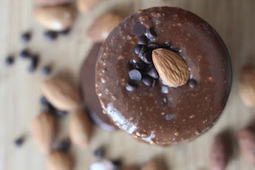 Peppermint Patty Chocolate Almond Butter