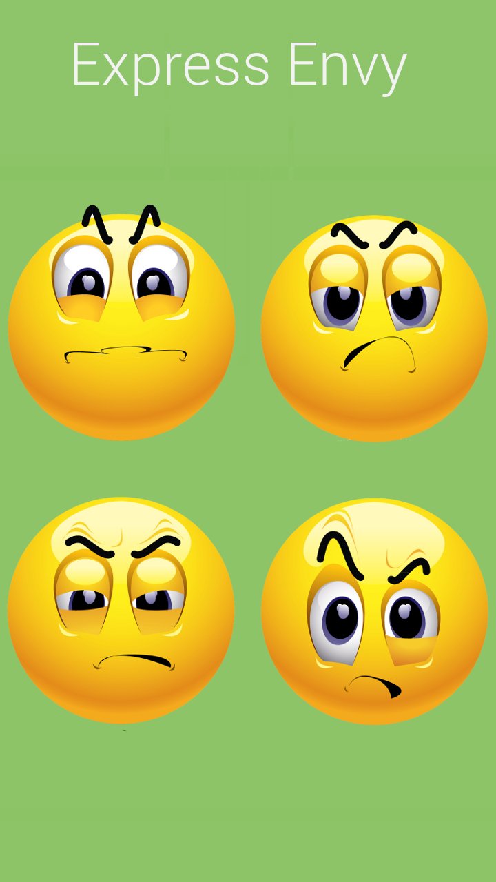 Emoji World ™ Expressions Screen 3