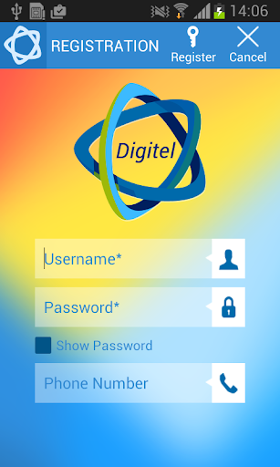 Digital Dialer