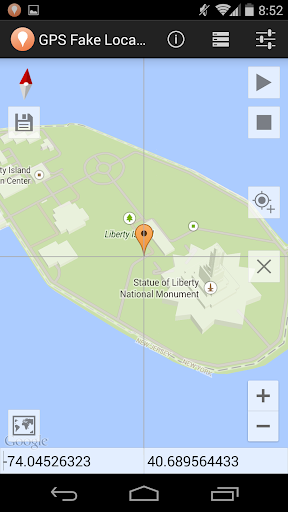 GPS Fake Location Toolkit