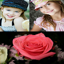 Photo Collage  Photo Editor mobile app icon