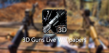 3D Guns Live Wallpapers APK