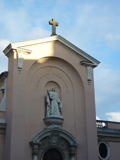 Église Sainte-Genevieve