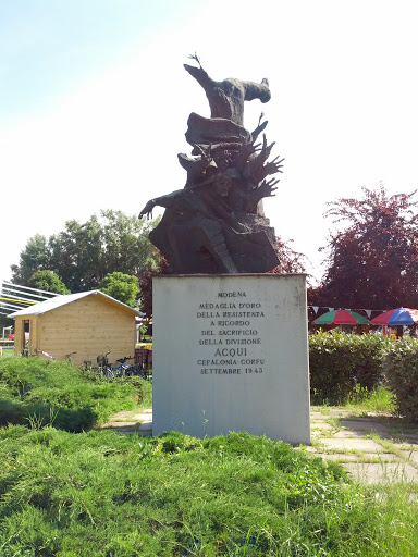 Monumento Ai Caduti Della Divisione Acqui