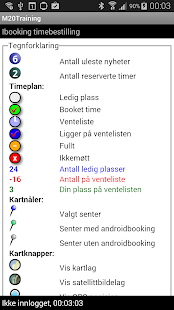 Free Download M20Training booking APK