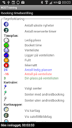 M20Training booking poster 2