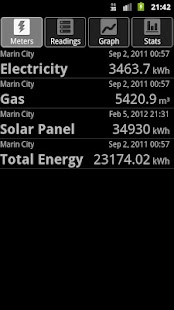 Download Energy Consumption Analyzer APK