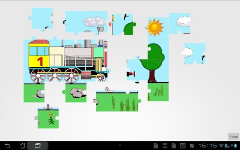 免費下載解謎APP|Kids train jigsaw puzzles full app開箱文|APP開箱王