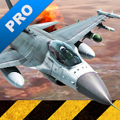 F18 Air Fighters Pro
