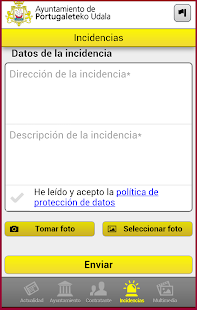 Ayuntamiento de Portugalete Screenshots 1
