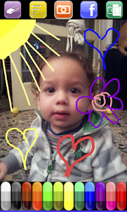 Lastest picAdraw - Paint on Photos APK