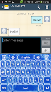 How to install Frozen Keyboard 2.9.72 mod apk for android
