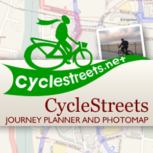 CycleStreets UK Map Pack 1.6