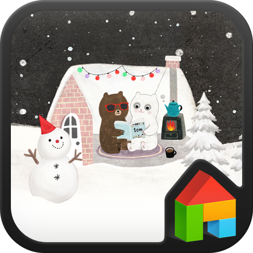 Christmas dodol launcher theme 個人化 App LOGO-APP開箱王