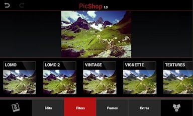 PicShop Lite - Photo Editor