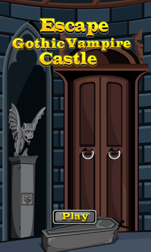 逃脱的哥特式城堡吸血鬼