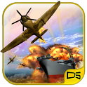 Warship Flight Deck Jam icon
