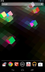 How to install Marching Cubes Live Wallpaper 1.21 unlimited apk for laptop