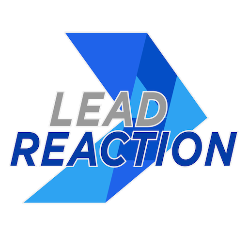 Lead Reaction LOGO-APP點子