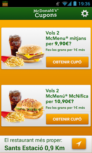 免費下載商業APP|McDonald's Cupons Catalunya app開箱文|APP開箱王