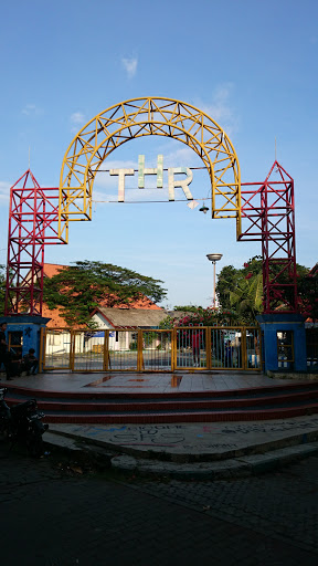 Thr Main Gate