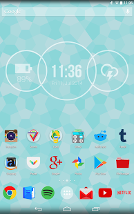 Charge - Icon Pack - screenshot thumbnail