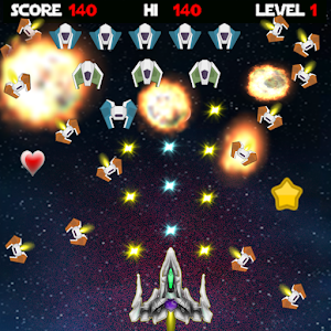 Blast It!! Invaders for PC and MAC