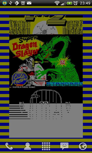 【免費個人化App】ZXSpectrum Live Wallpaper Lite-APP點子