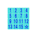 15Puzzle logo