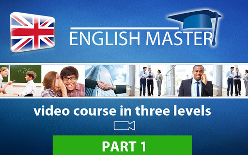 ENGLISH MASTER Video part 1