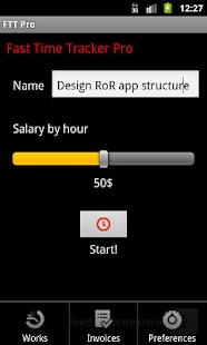How to install Fast Time Tracker 1.5.1 apk for android