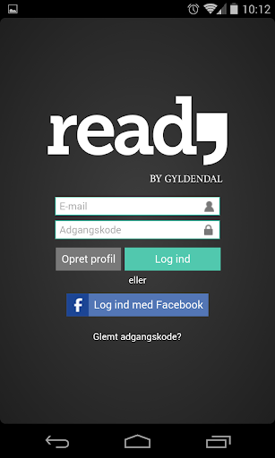 Ready By Gyldendal Business