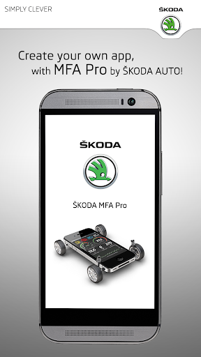 ŠKODA MFA Pro