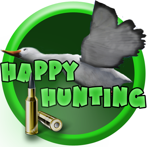 Happy Hunting LOGO-APP點子