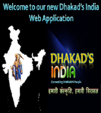 DHAKAD'S INDIA